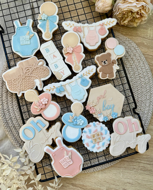 Pack Gender reveal 💖💙