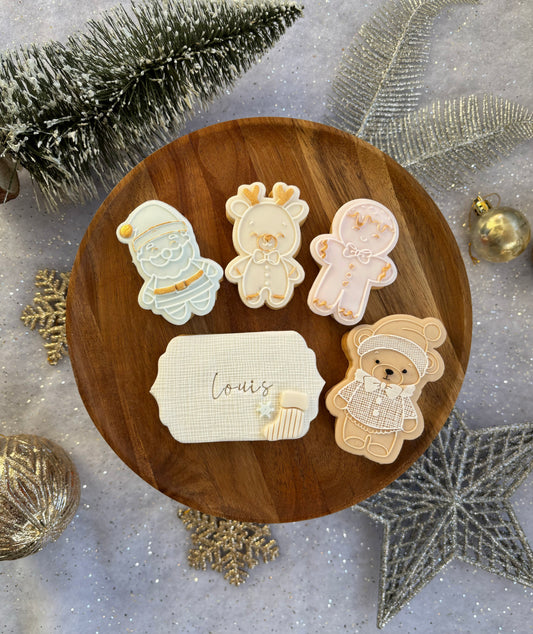 Coffret Magie de Noël