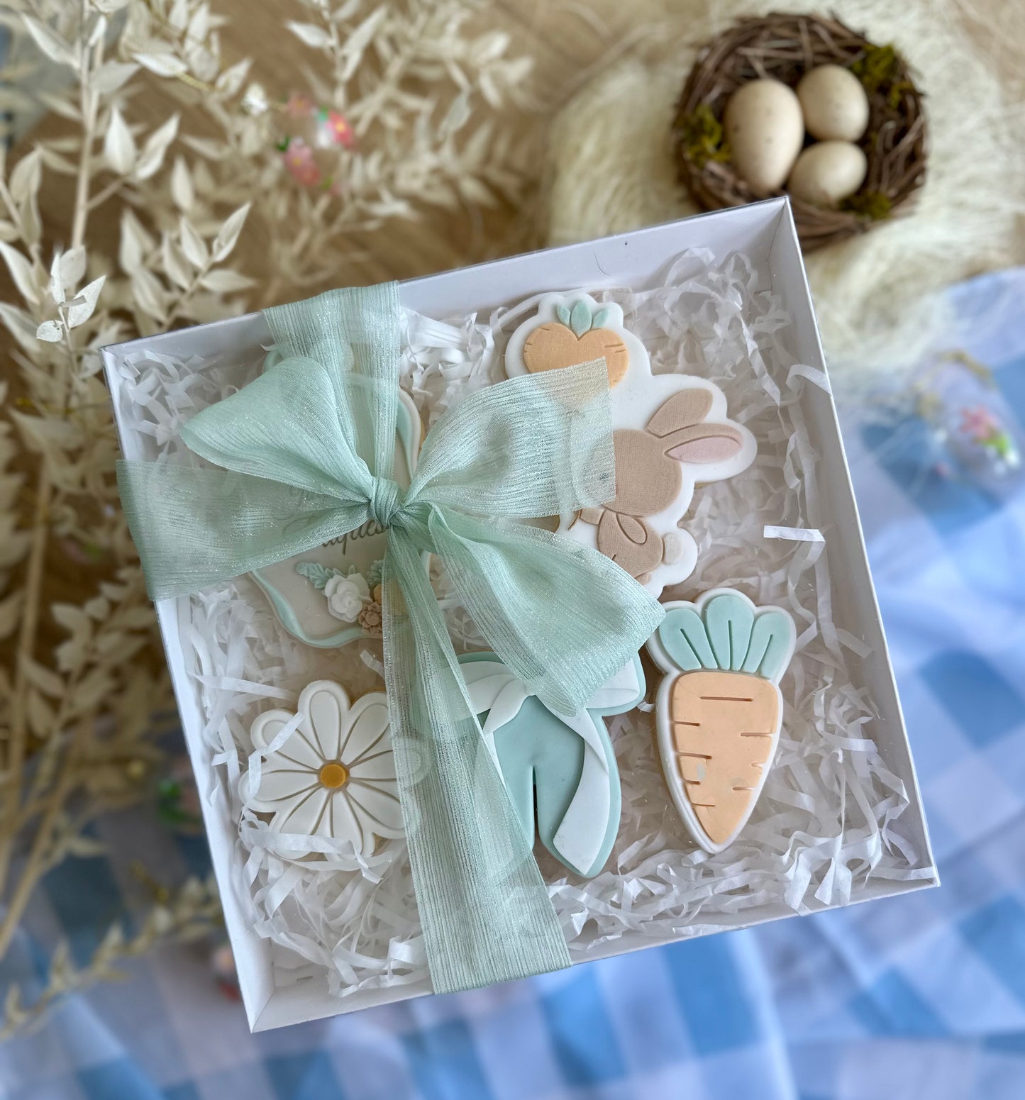 Coffret carotte đ„