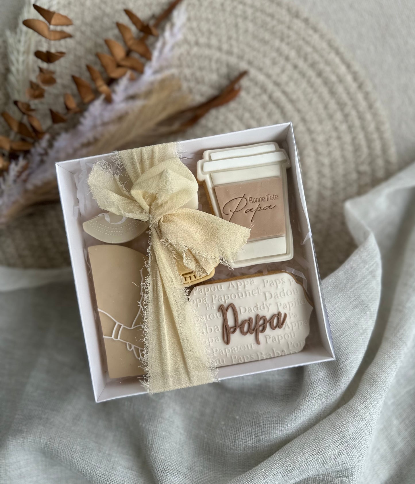 Coffret PAPA COOL