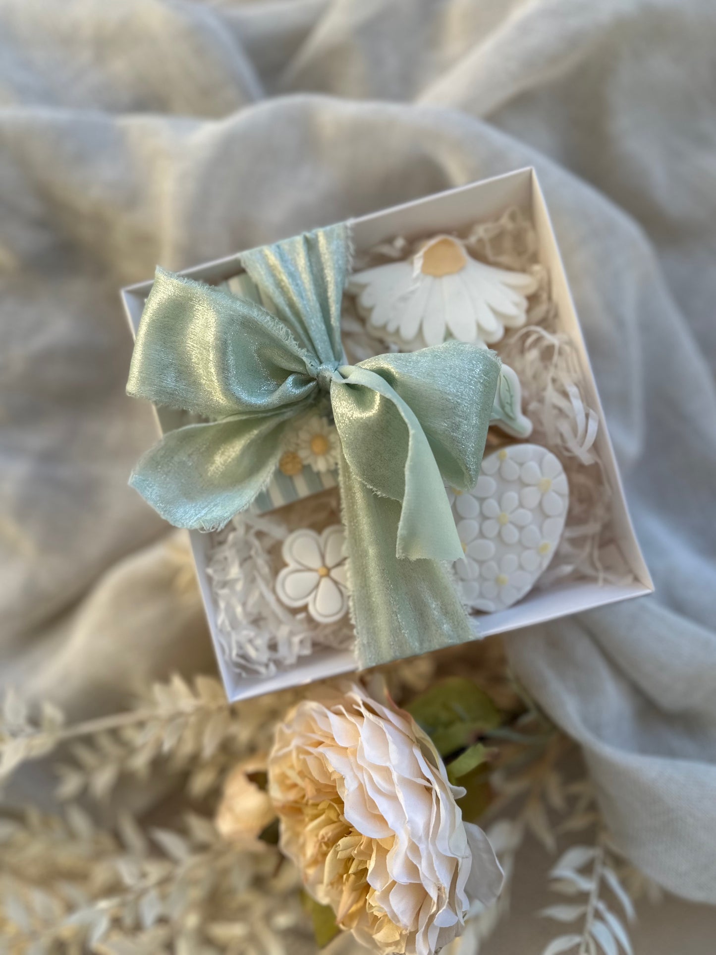 Coffret MARGUERITE đŒ