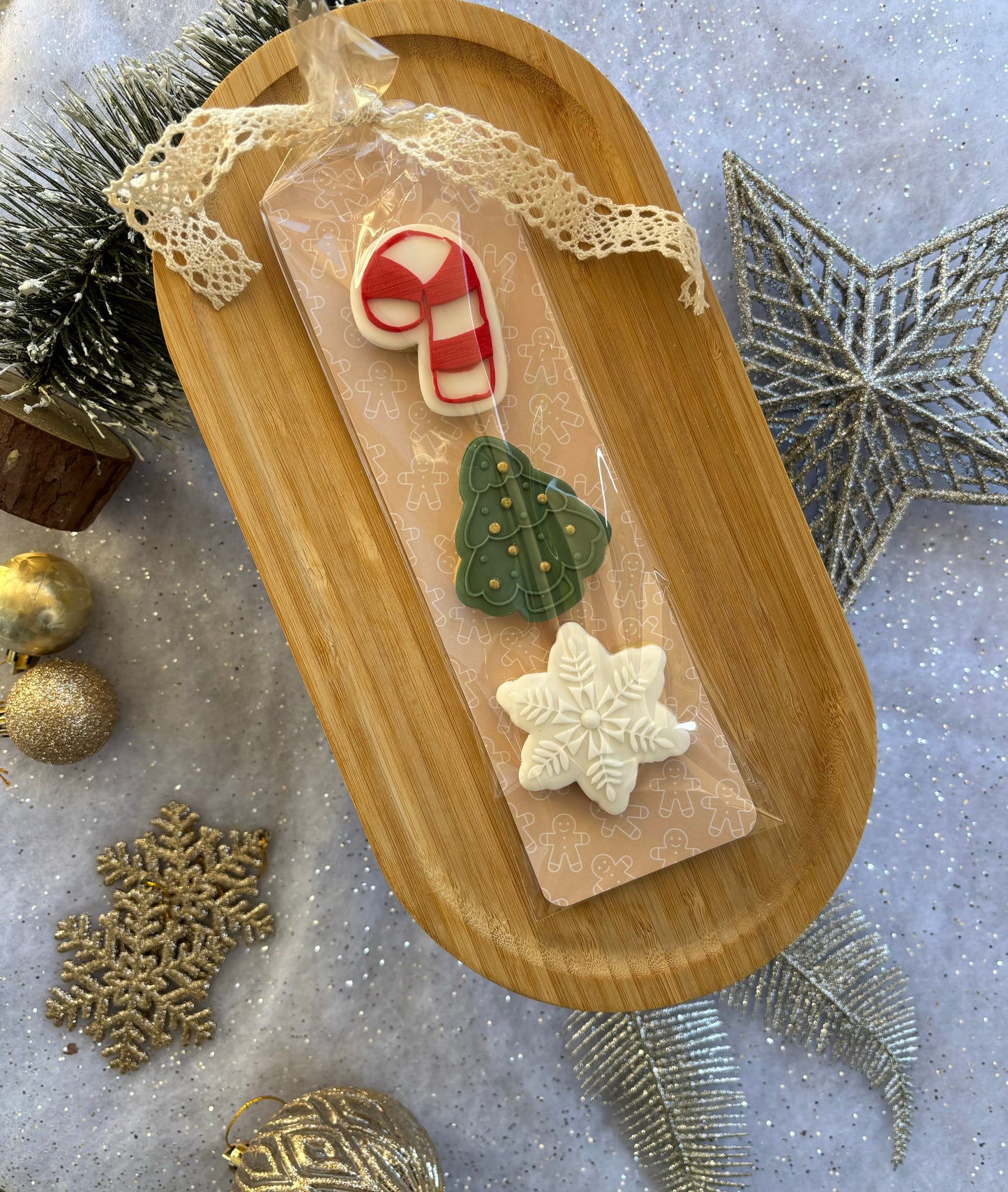 Stick Noël à croquer