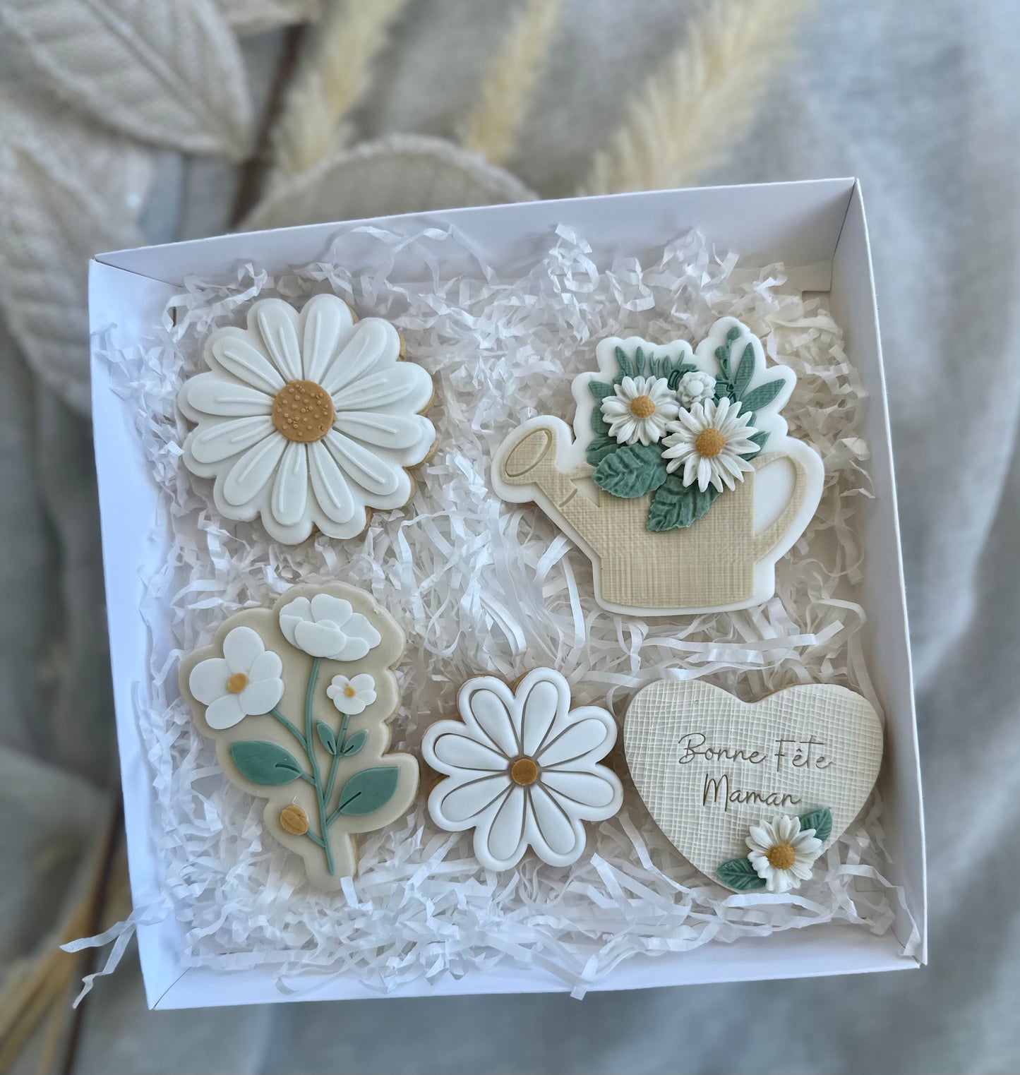 Coffret marguerite đŒ