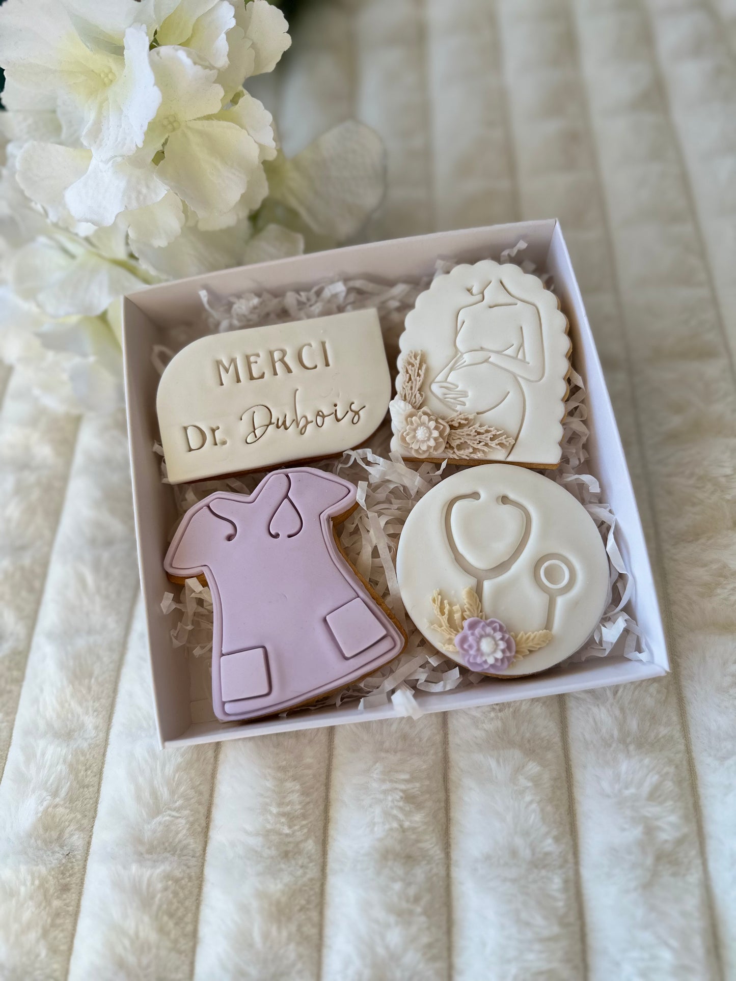 Coffret SAGE FEMME