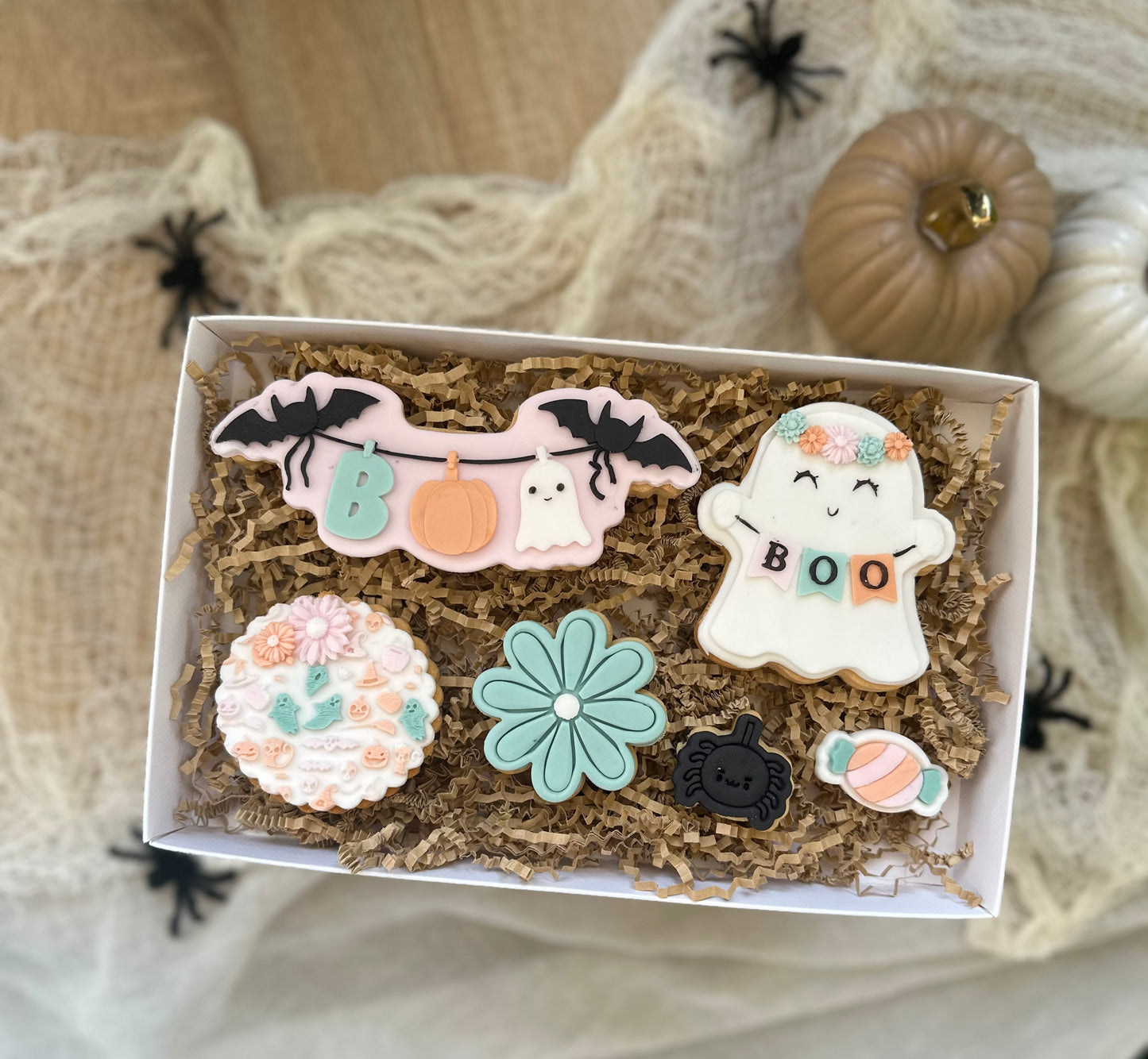 Coffret BOO