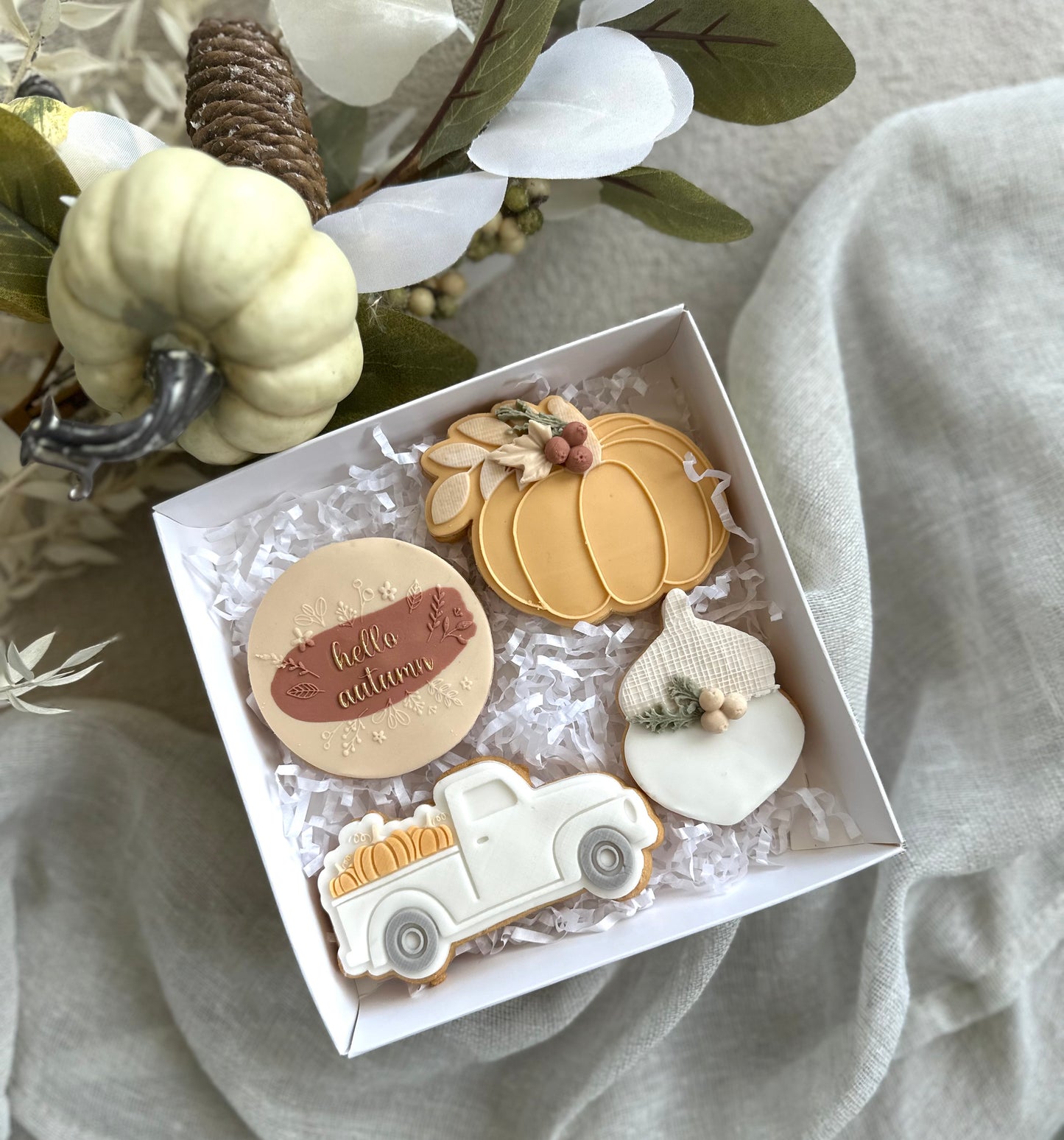 Coffret automne