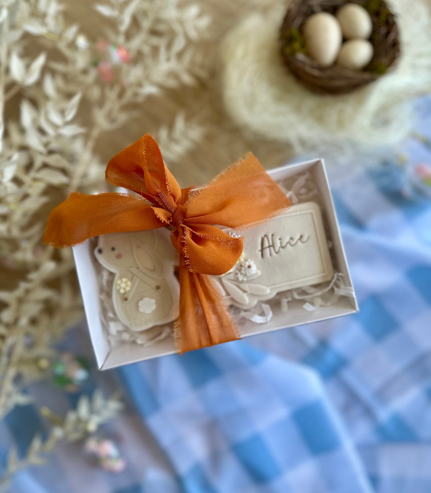 Coffret Lapin