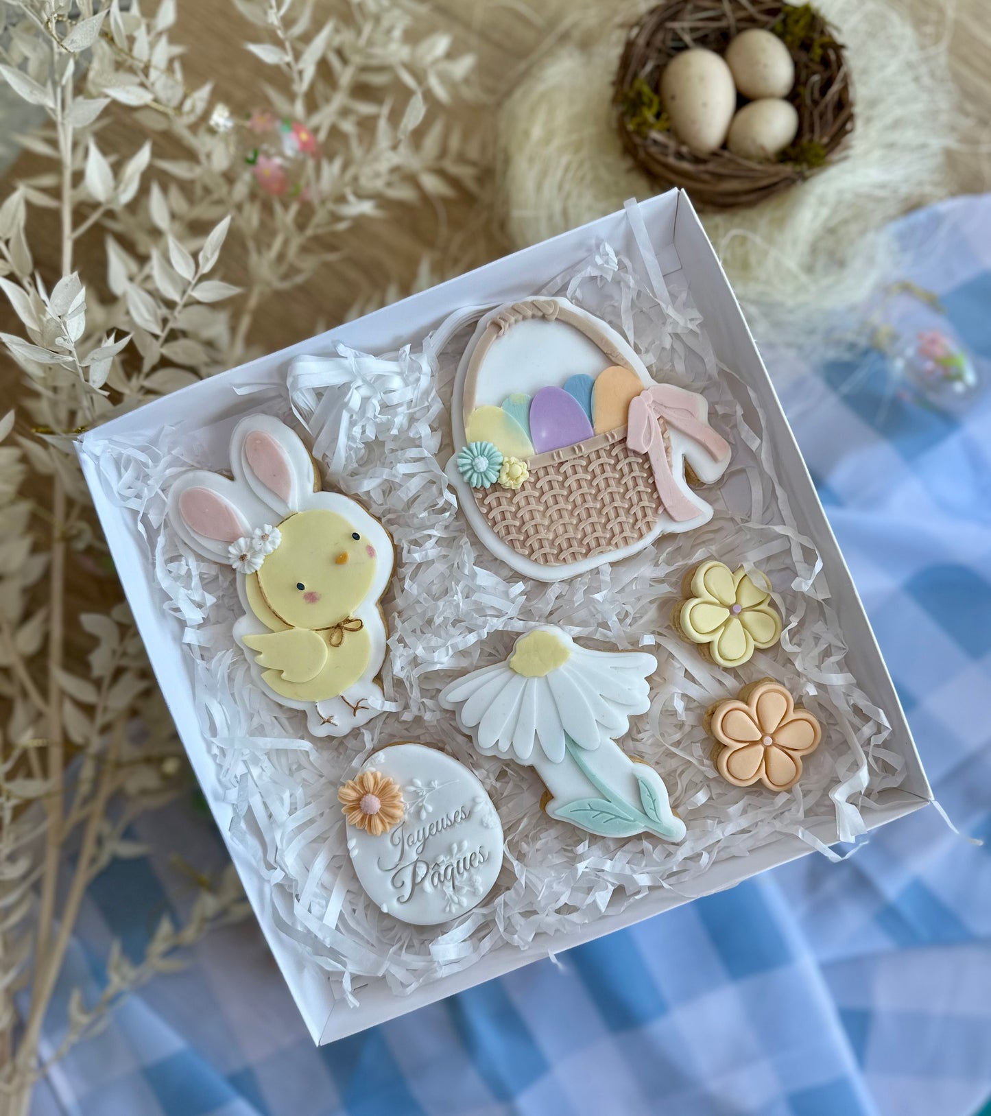 Coffret poussin đŁ