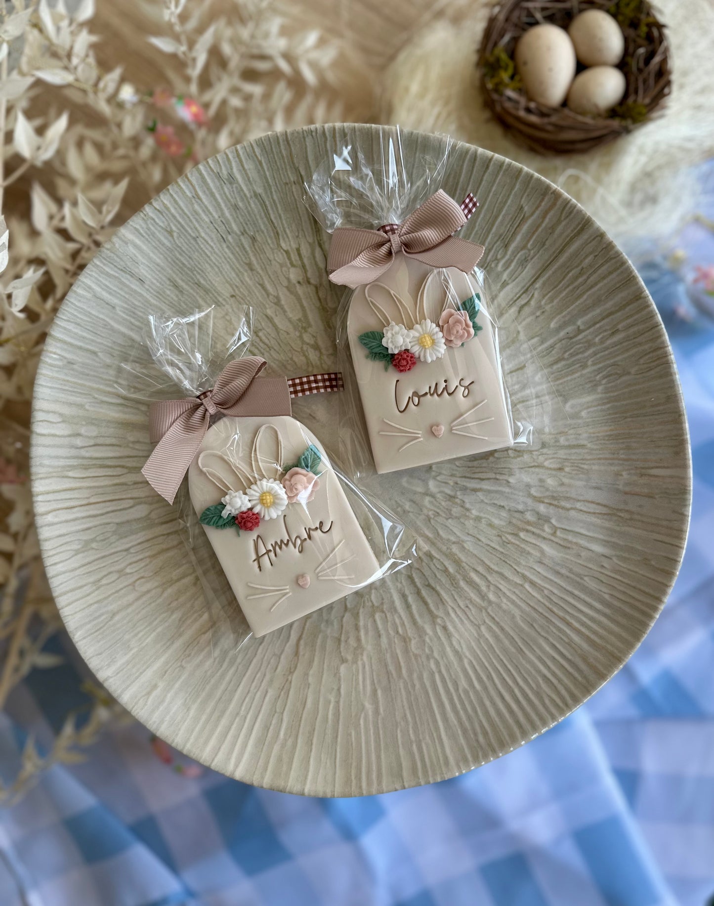 Biscuit personnalisĂ© đž