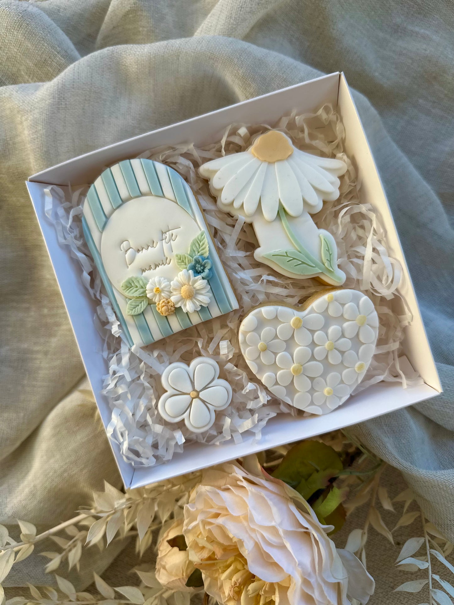Coffret MARGUERITE đŒ