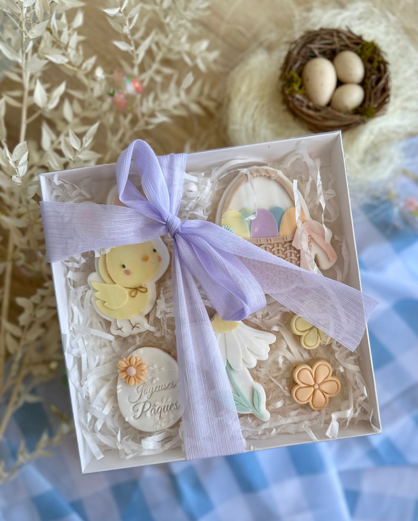 Coffret poussin đŁ