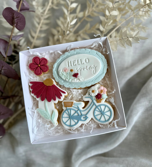 Coffret printemps