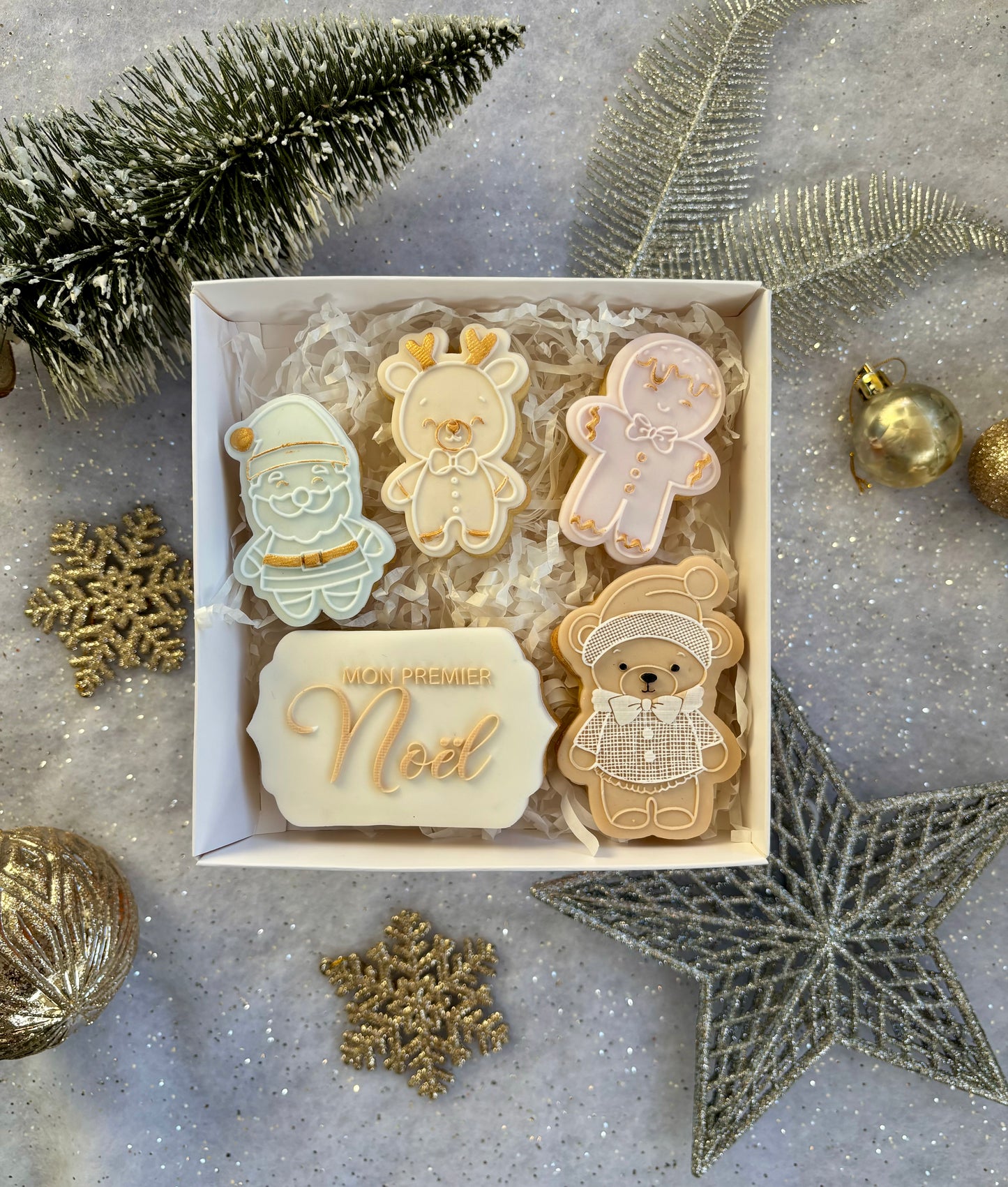 Coffret Magie de Noël