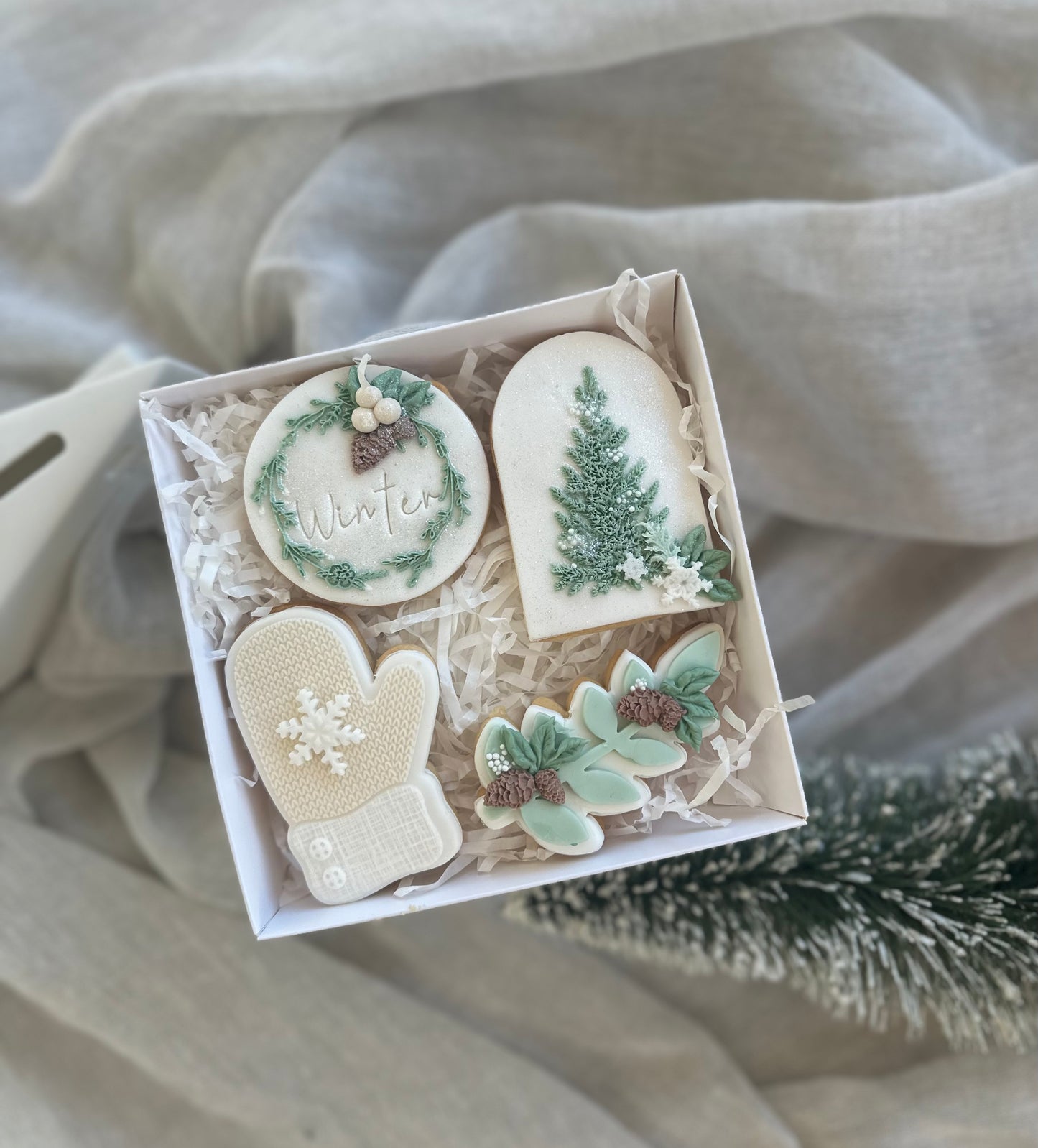 Coffret Hiver