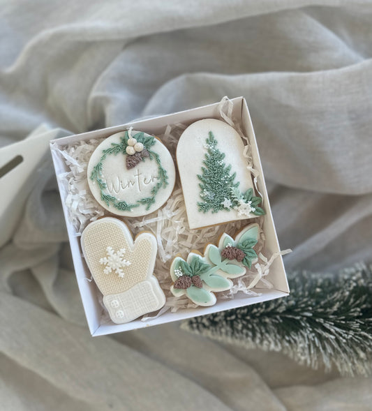 Coffret Hiver