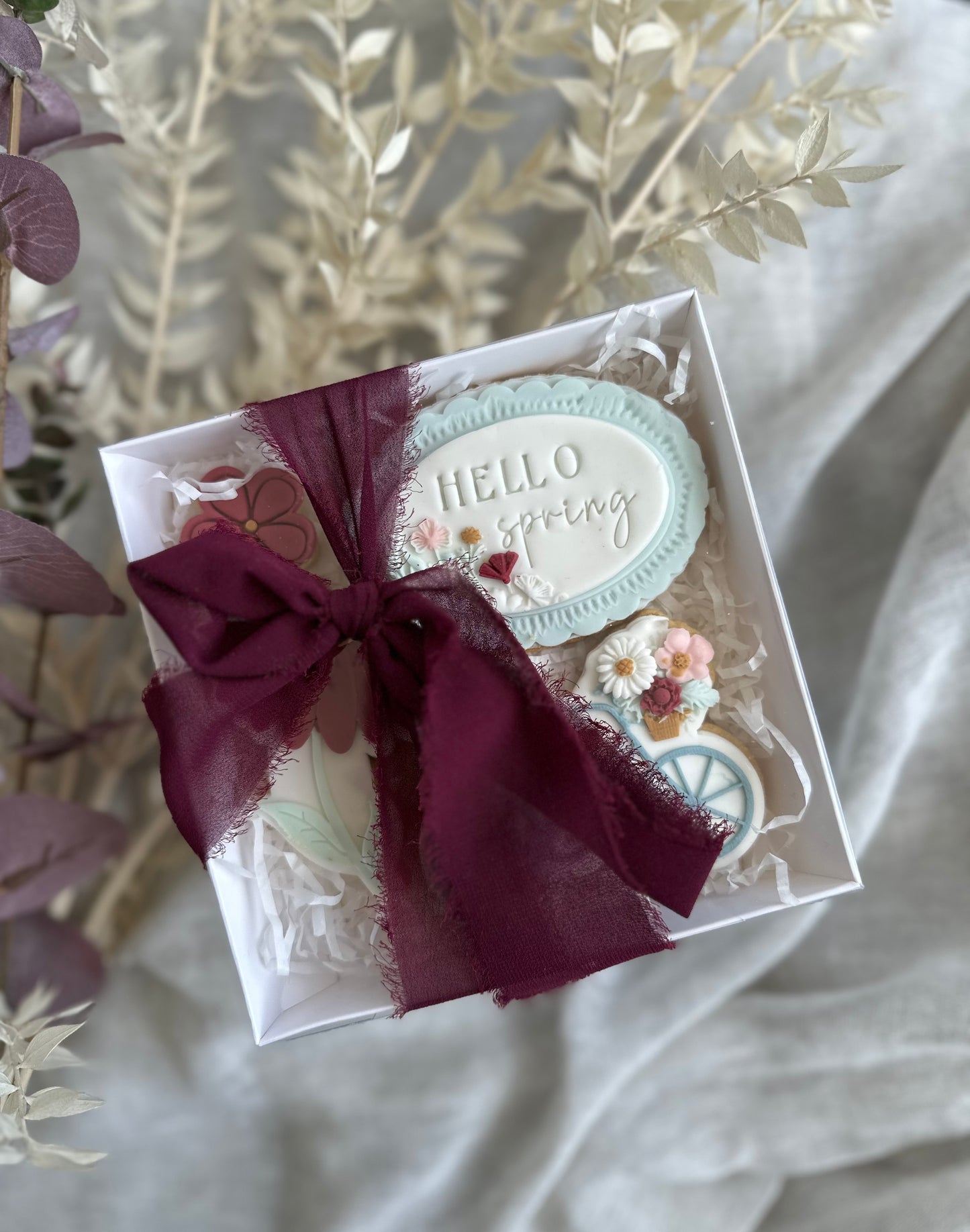 Coffret printemps