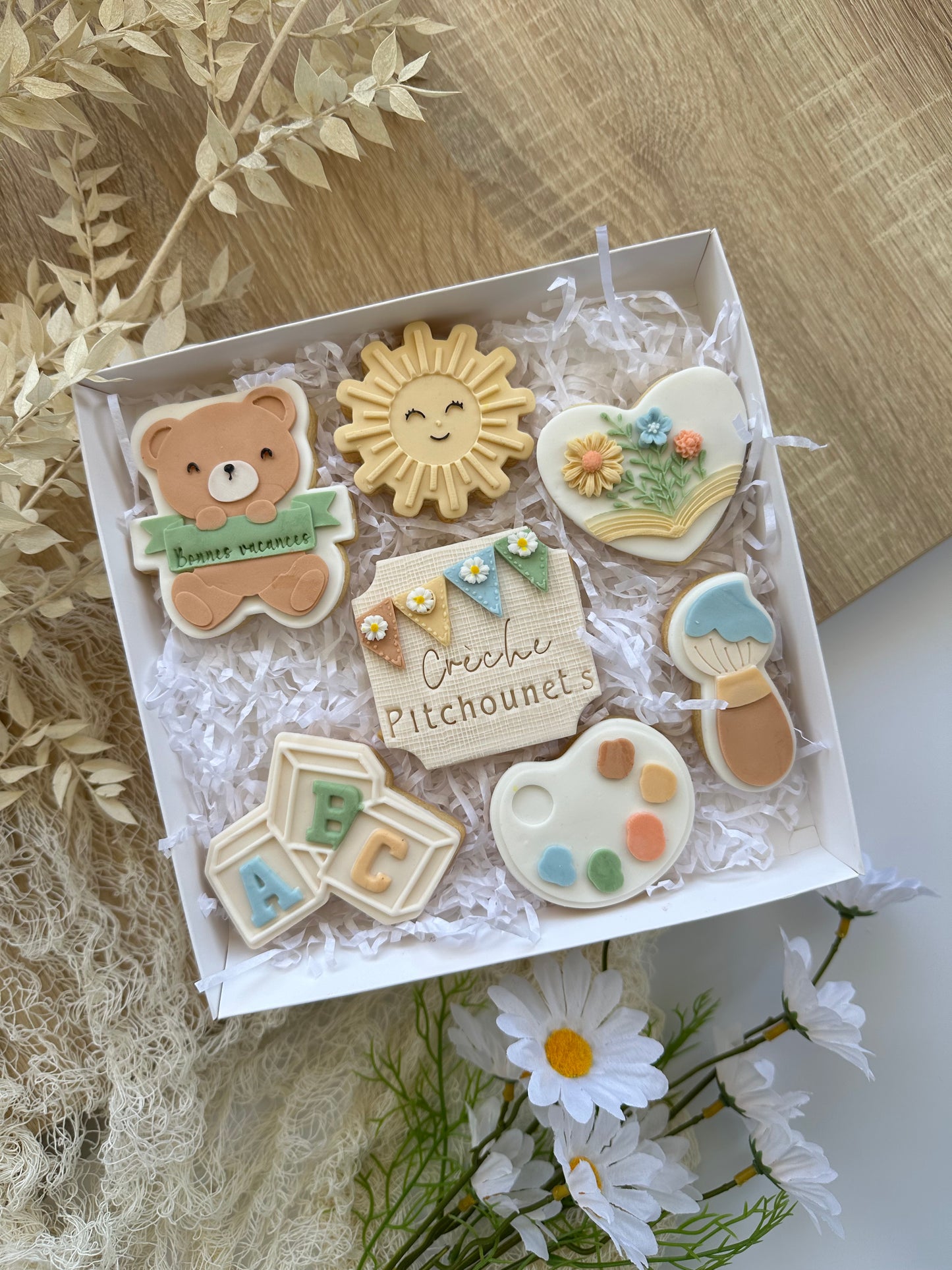Coffret Petite Enfance 🧸