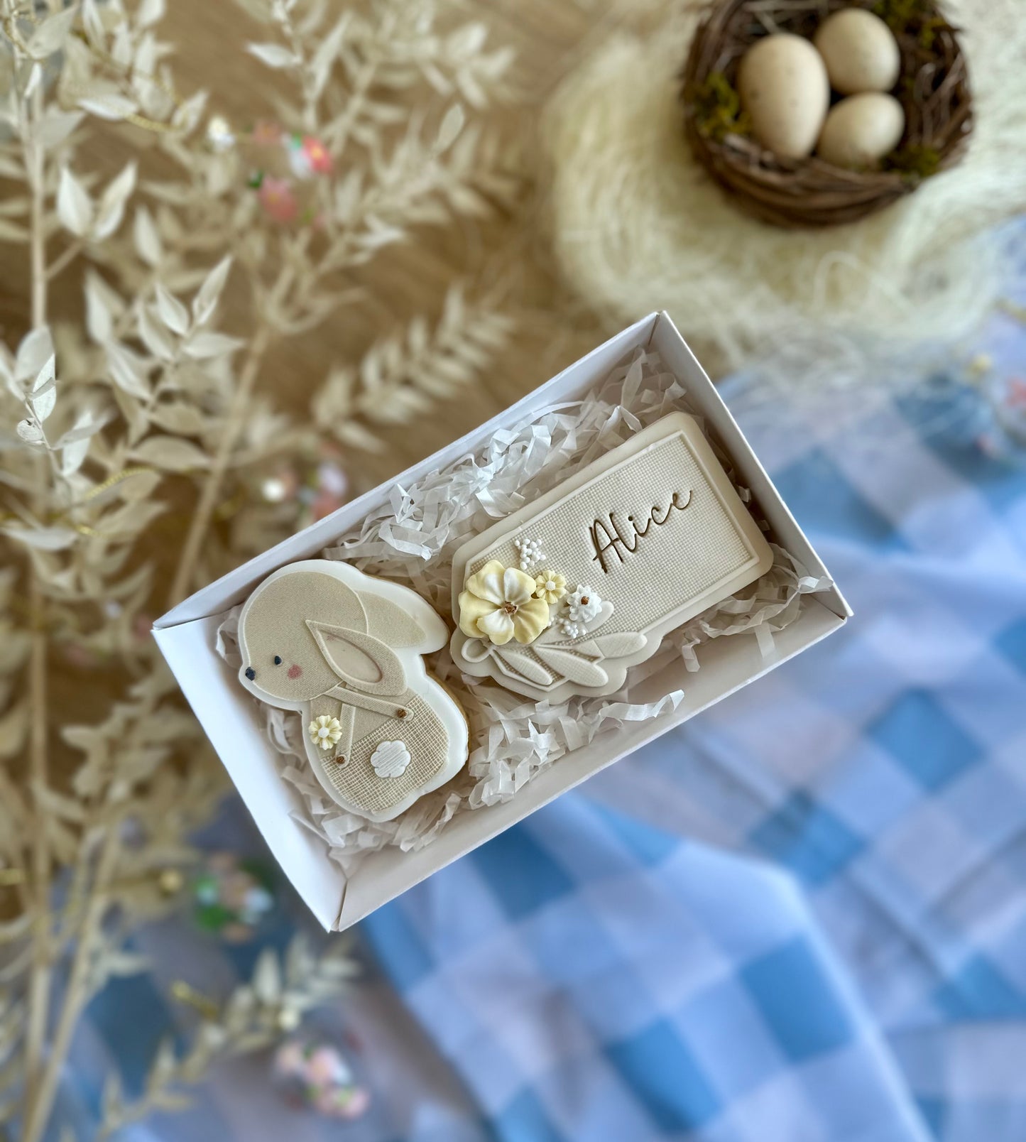 Coffret Lapin