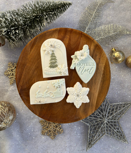 Coffret Flocons gourmands