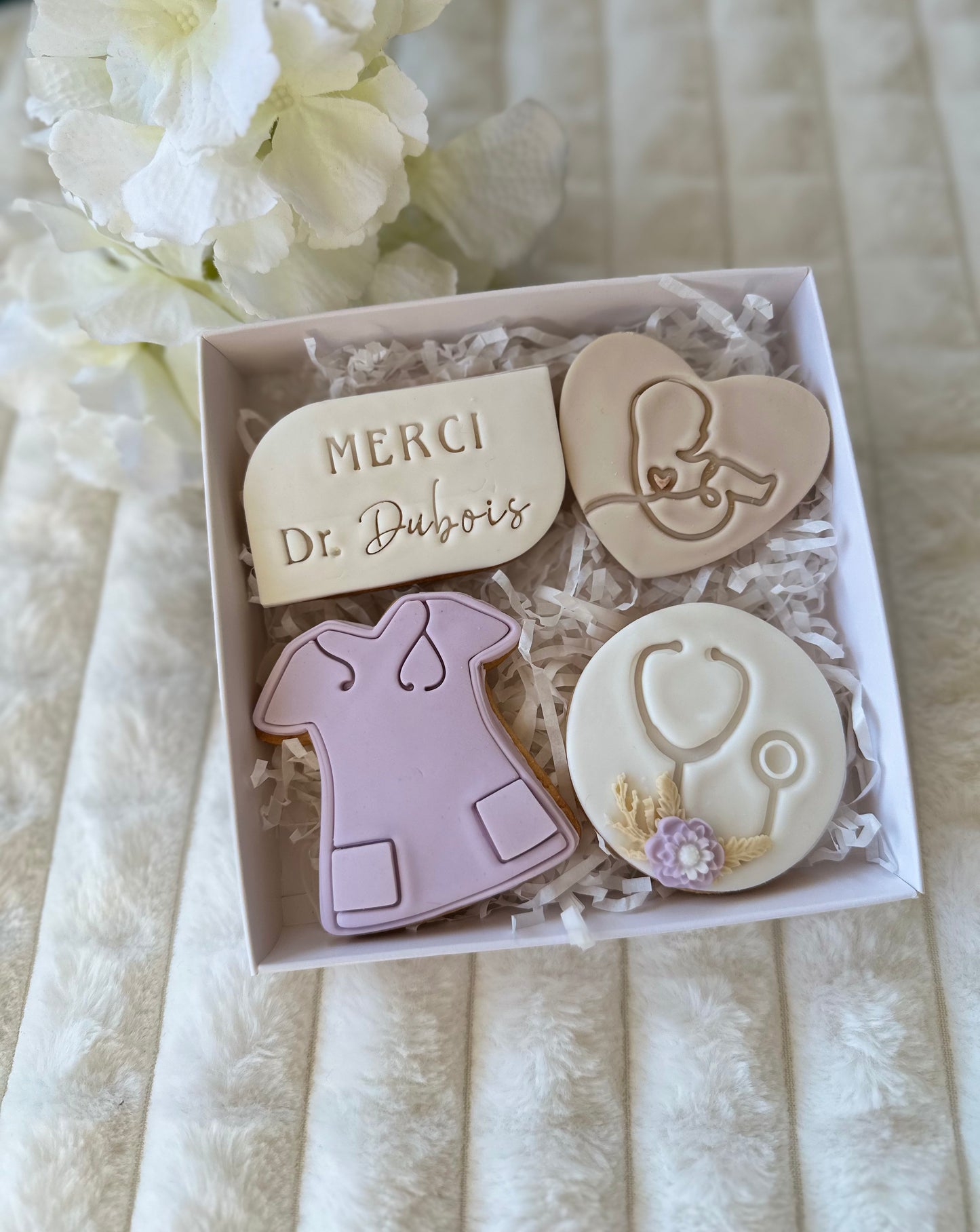 Coffret SAGE FEMME
