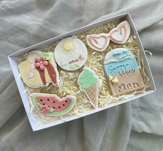 Grand coffret Été