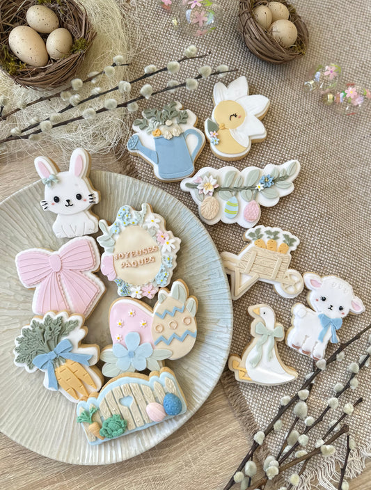 Coffret Joyeuses Pâques 🐣