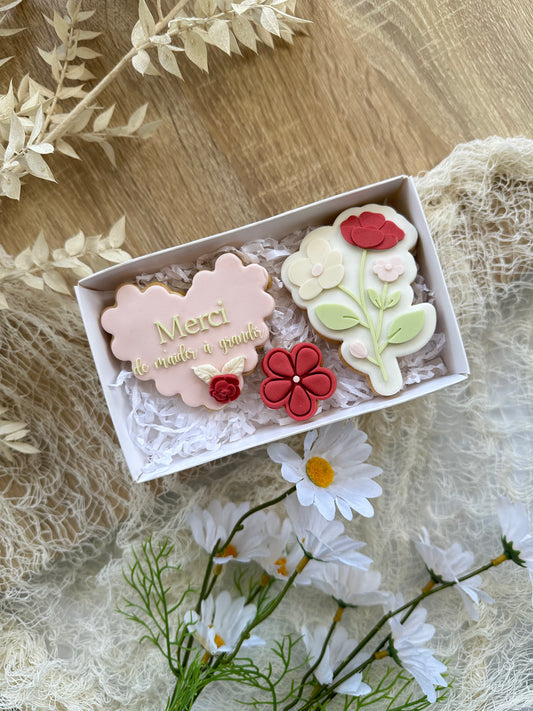 Coffret Fleurs 🌸