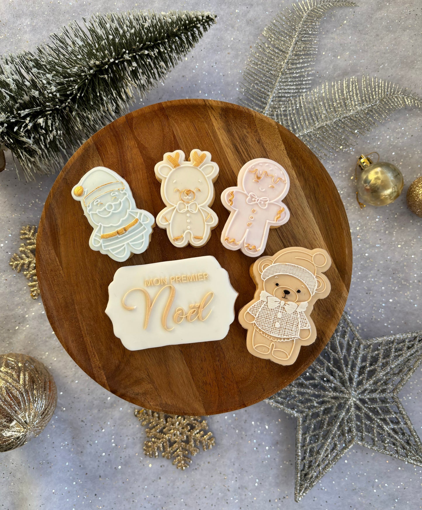 Coffret Magie de Noël