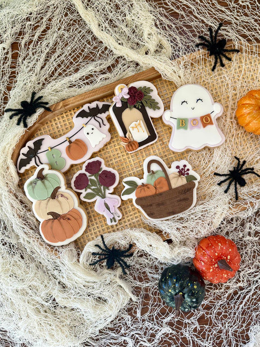 Coffret Halloween 💜