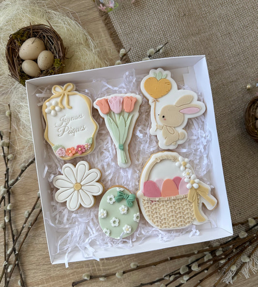 Coffret lapin 🌼