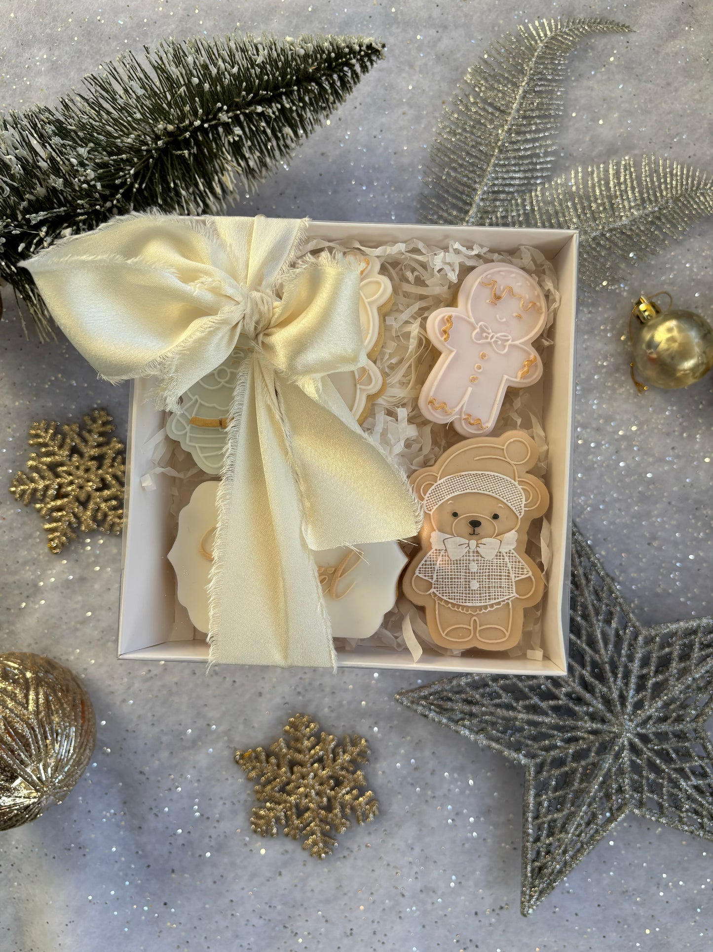 Coffret Magie de Noël