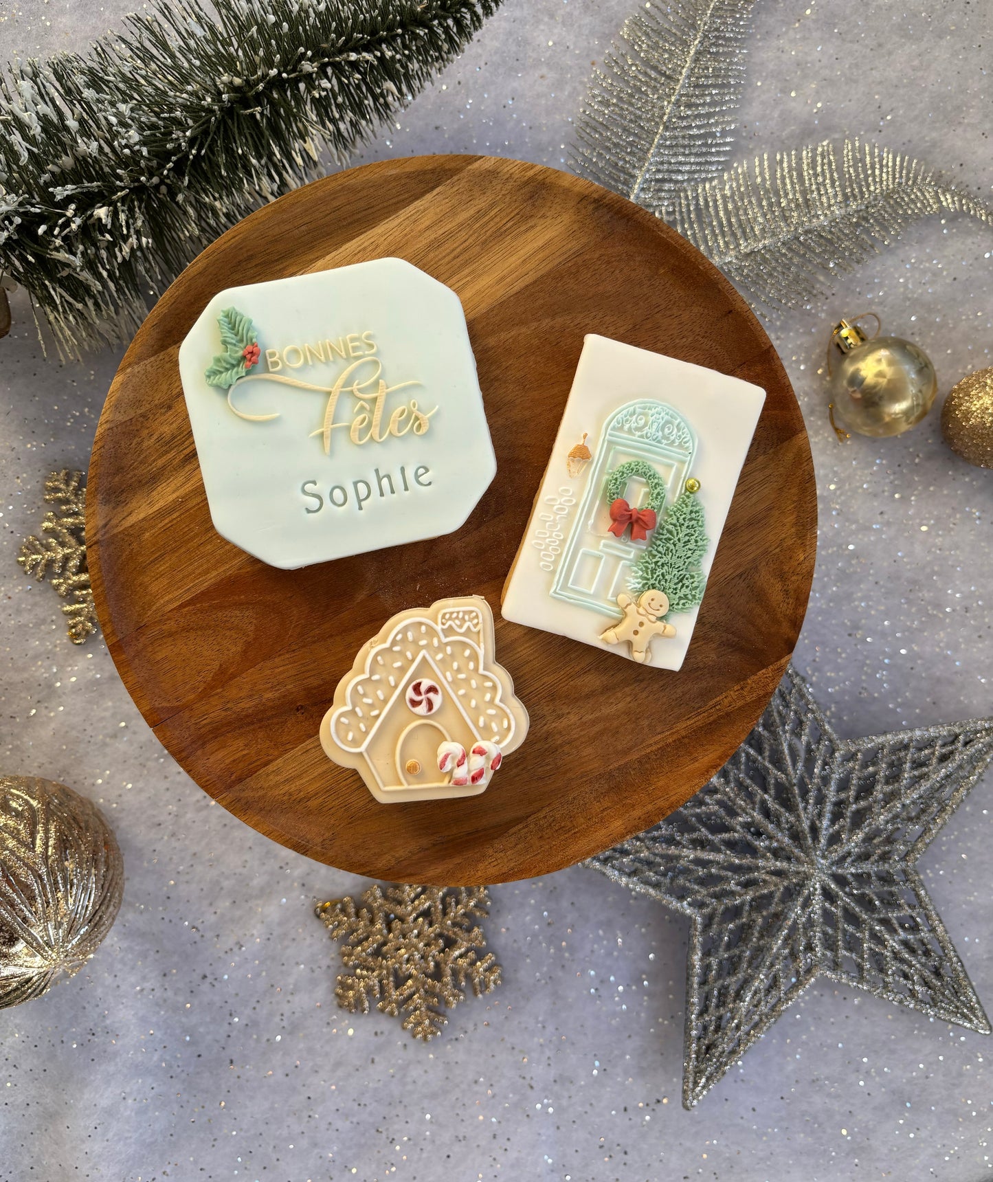 Coffret Noël à croquer