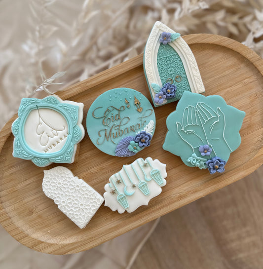 Coffret 6 biscuits 🌙