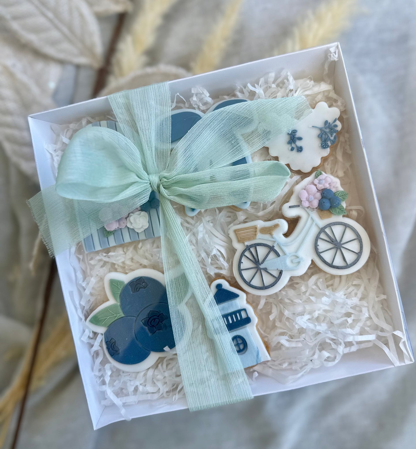 The Hamptons blueberry 🎀🫐