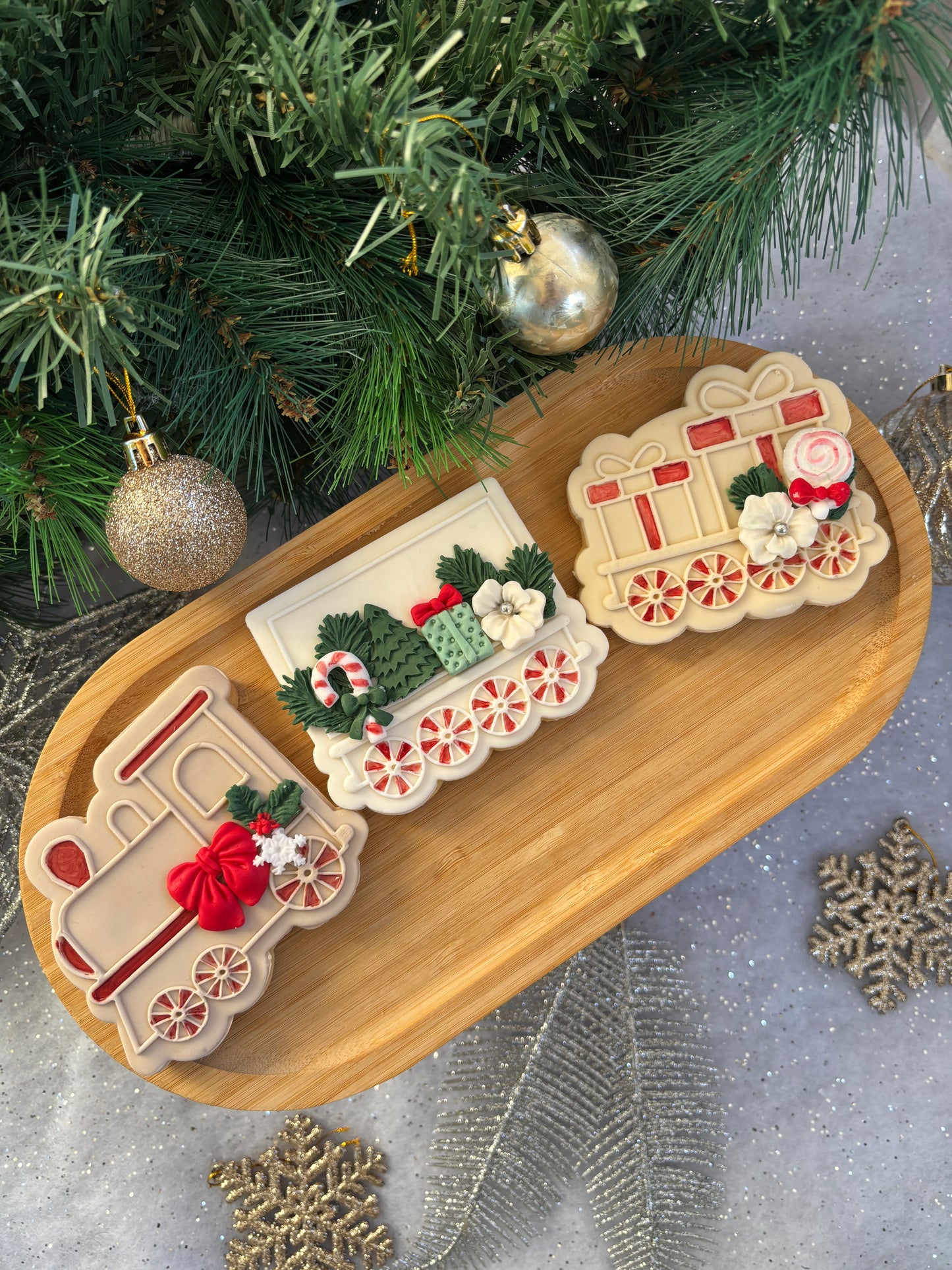 Coffret Train magique