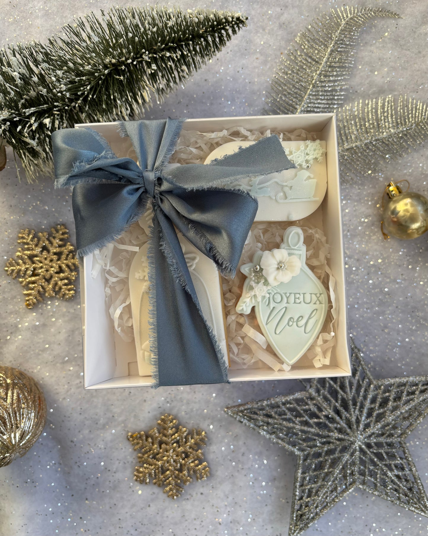 Coffret Flocons gourmands