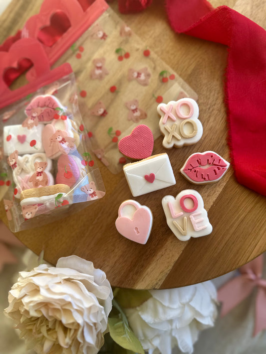 Minis Saint-Valentin 💌