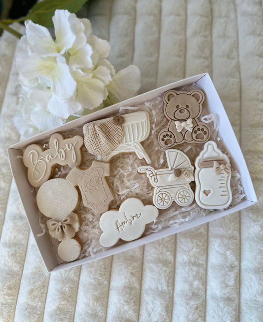 Coffret BÉBÉ LATTE