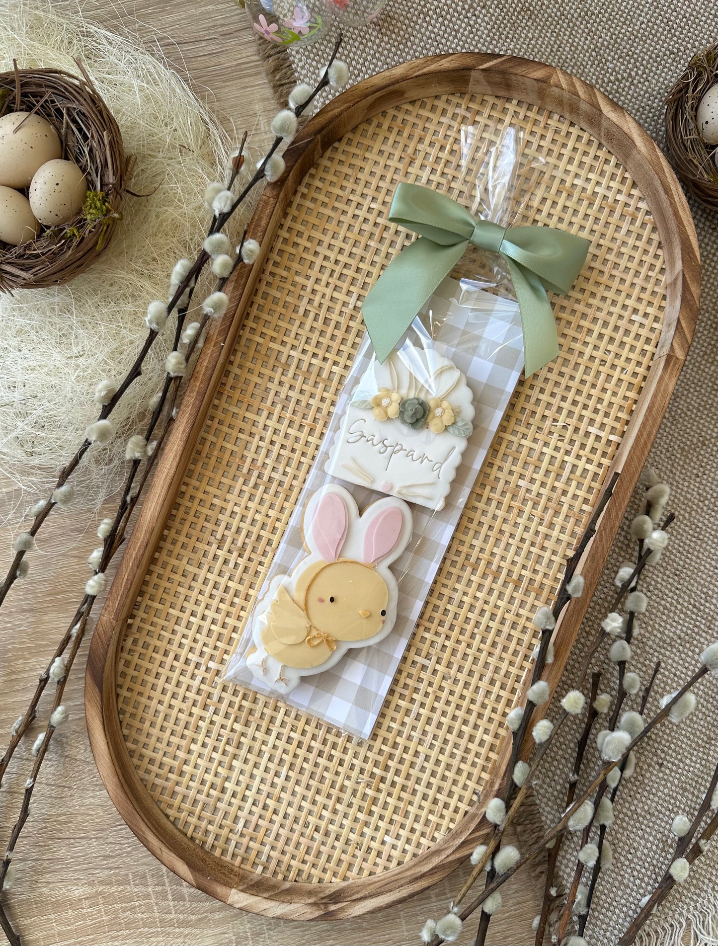 Stick Pâques 🐣