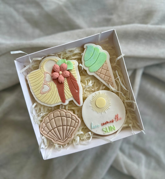 Coffret Été