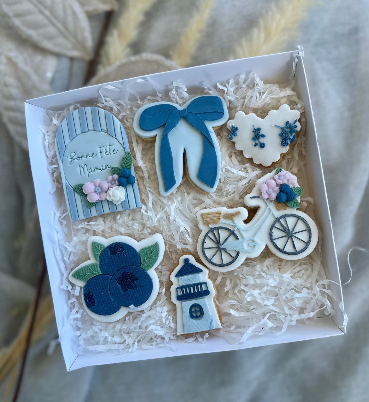 The Hamptons blueberry 🎀🫐