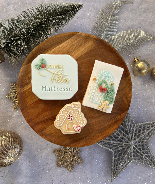 Coffret Noël à croquer