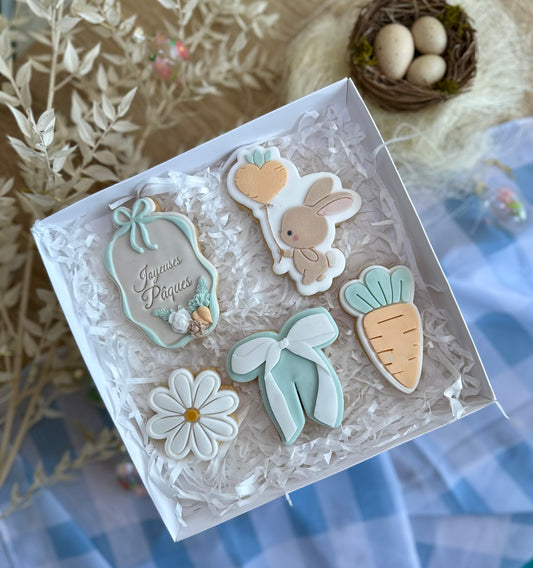 Coffret carotte 🥕