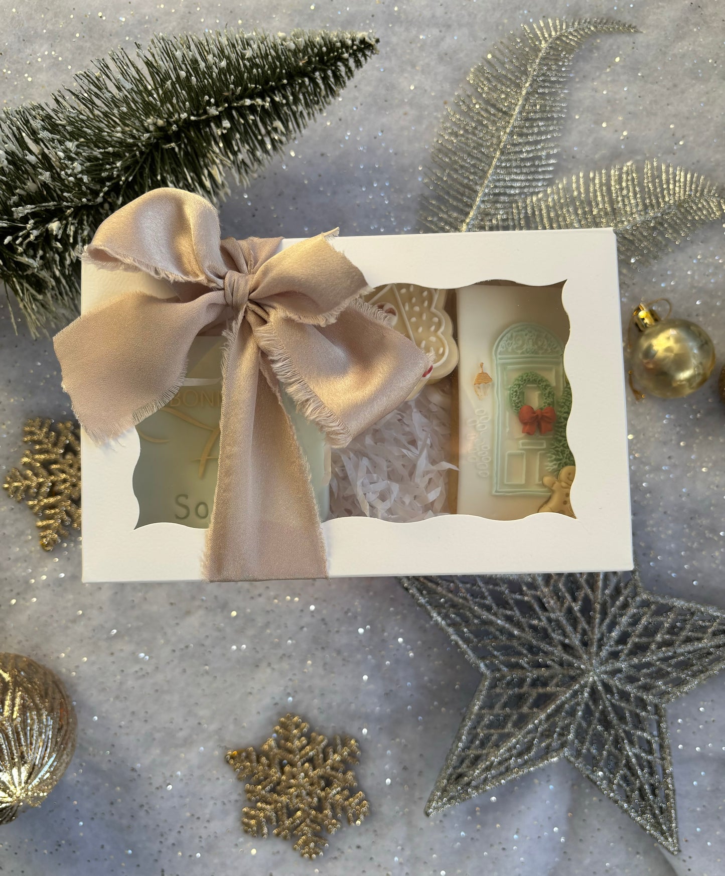 Coffret Noël à croquer