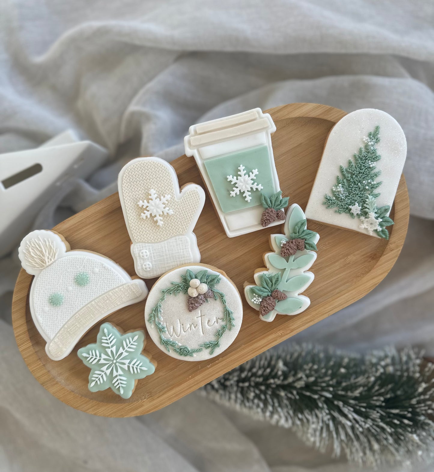 Grand Coffret Hiver