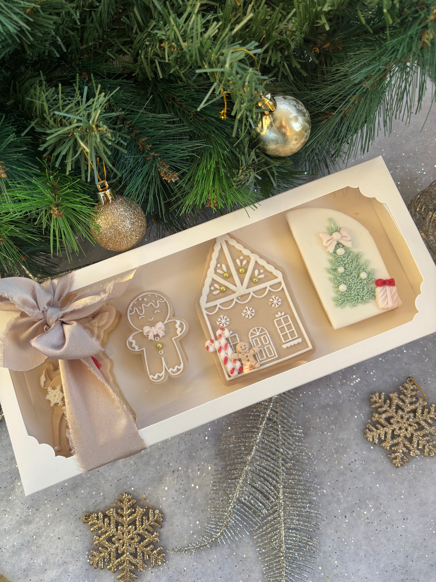 Coffrets Douceur d’hiver