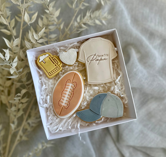 Coffret SPORT 🏉⚽️🏀