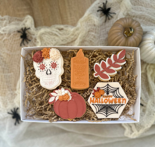Coffret Happy Halloween
