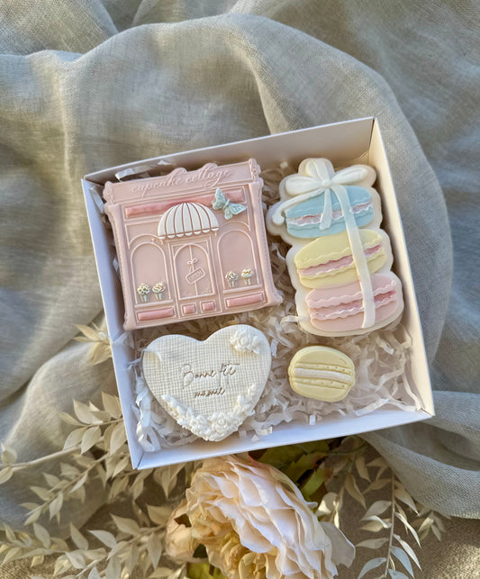 Coffret GOURMAND 💕