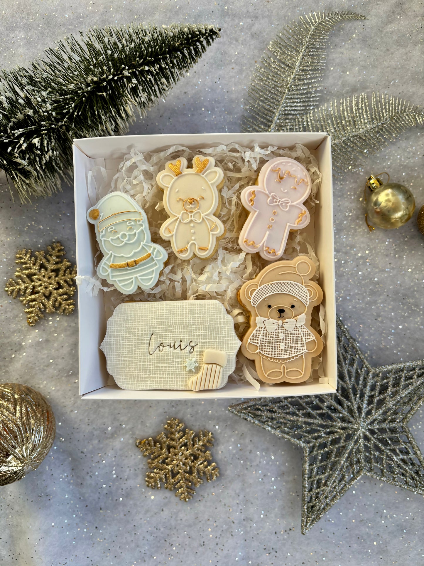 Coffret Magie de Noël